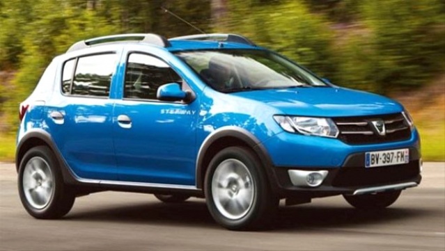 Dacia Sandero 1.5 dCi 90 bg Easy-R
100 kilometredeki ortalama yakıt tüketimi: 3.6lt