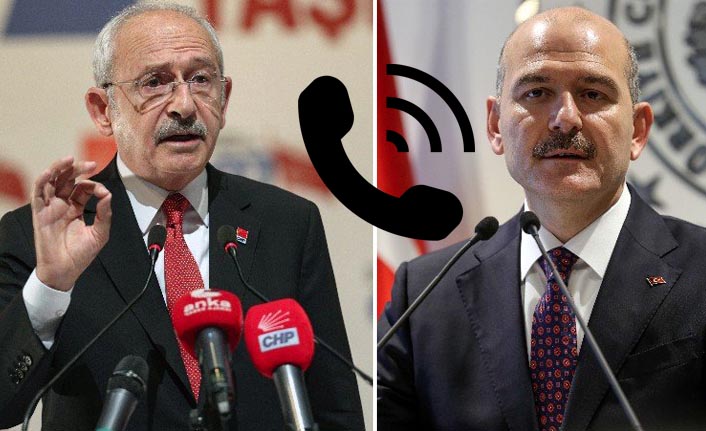 Kılıçdaroğlu'na 'dinleme' cevabı