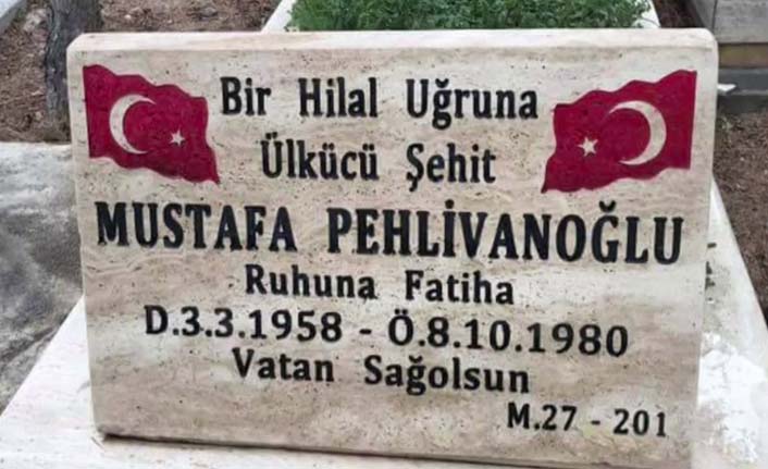 Mustafa Pehlivanoğlu, Ulucanlar'da yad edilecek